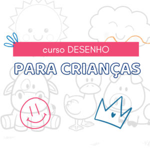 upsell - Curso de Desenho para Crianças